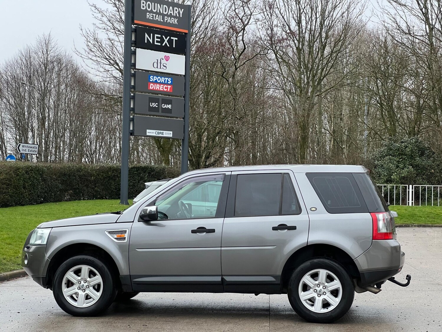 Used Land Rover Freelander 2 2007 for sale - 77612224: Photo 9