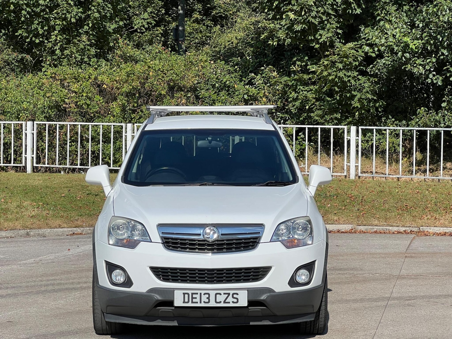 Used Vauxhall Antara for sale - 77456447: Photo 11