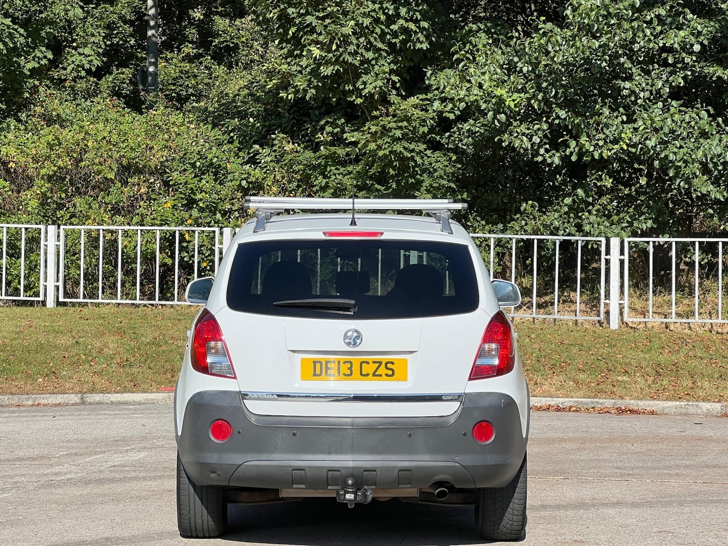 Used Vauxhall Antara for sale - 77456447: Photo 12