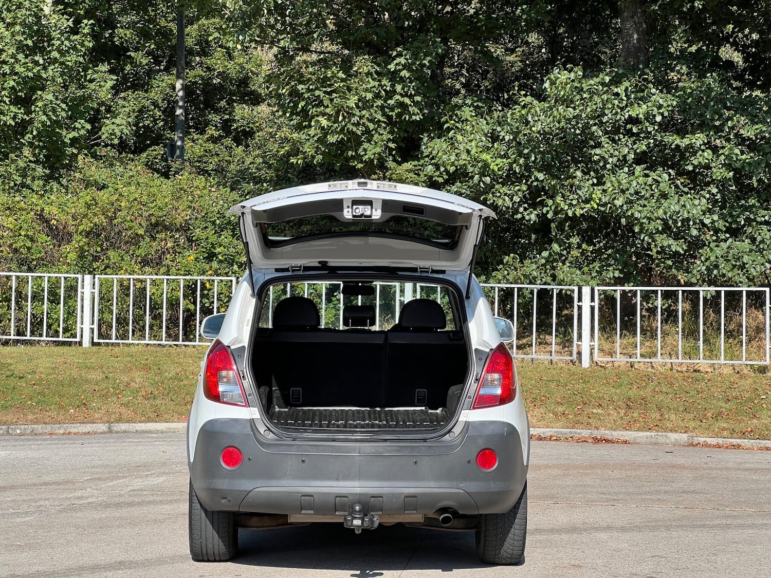 Used Vauxhall Antara for sale - 77456447: Photo 13