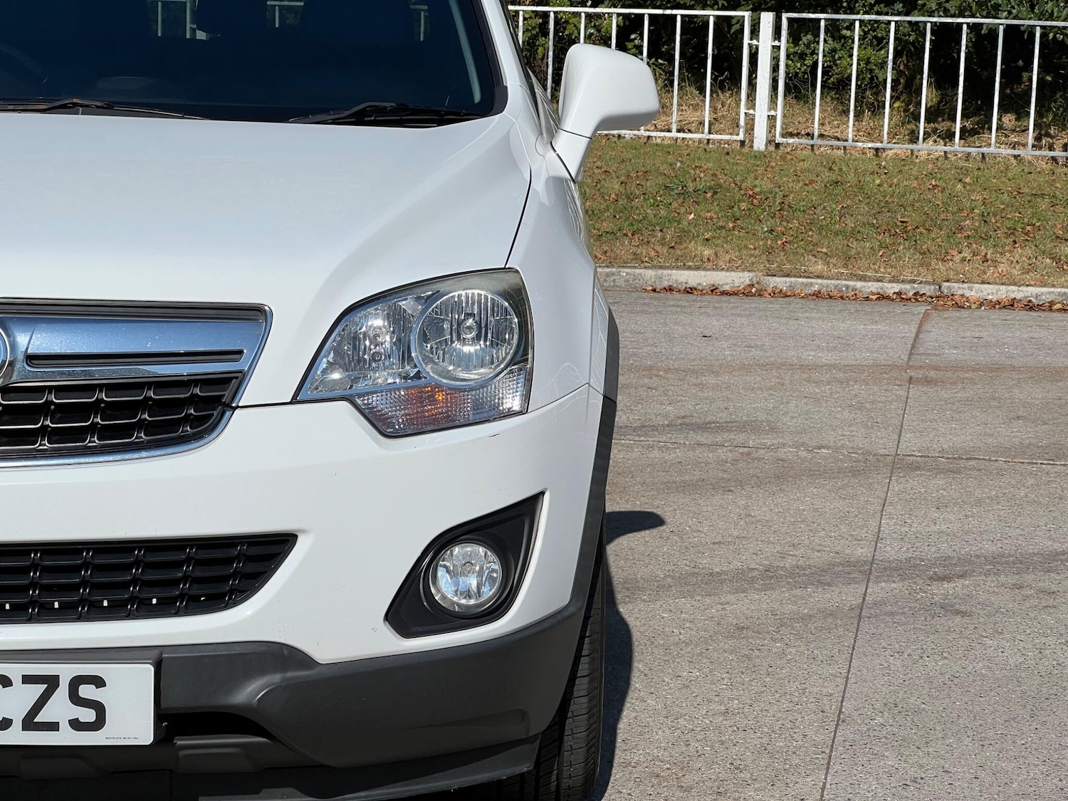 Used Vauxhall Antara for sale - 77456447: Photo 19
