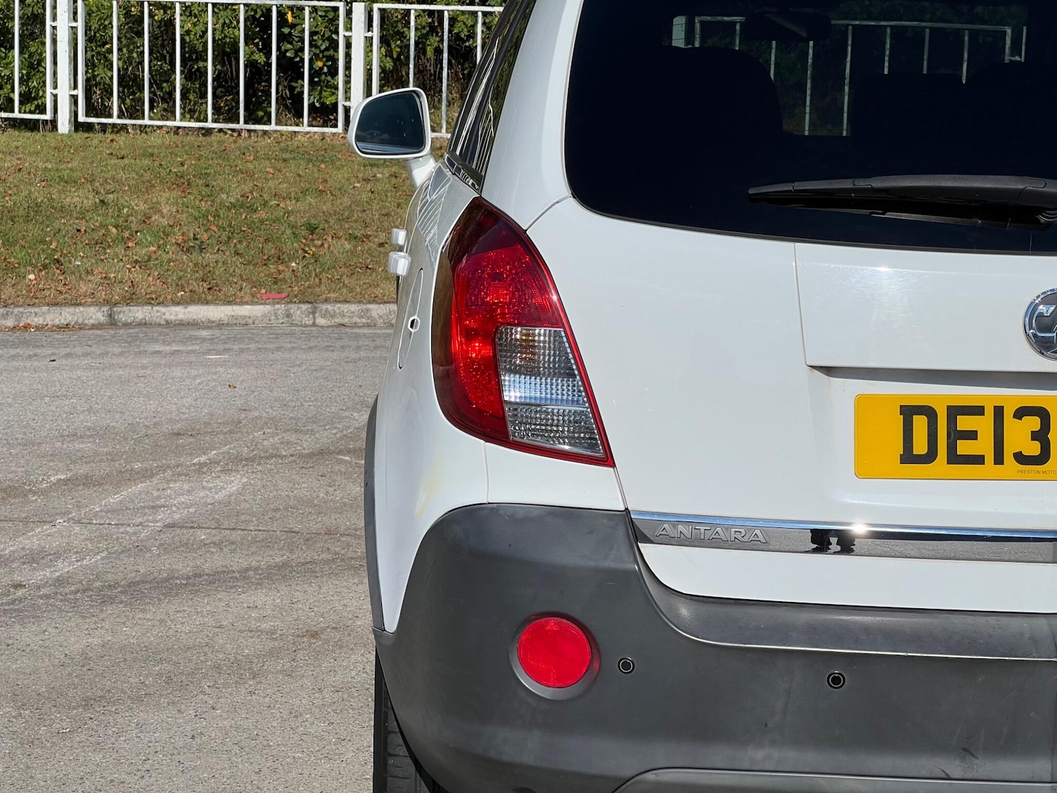 Used Vauxhall Antara for sale - 77456447: Photo 20