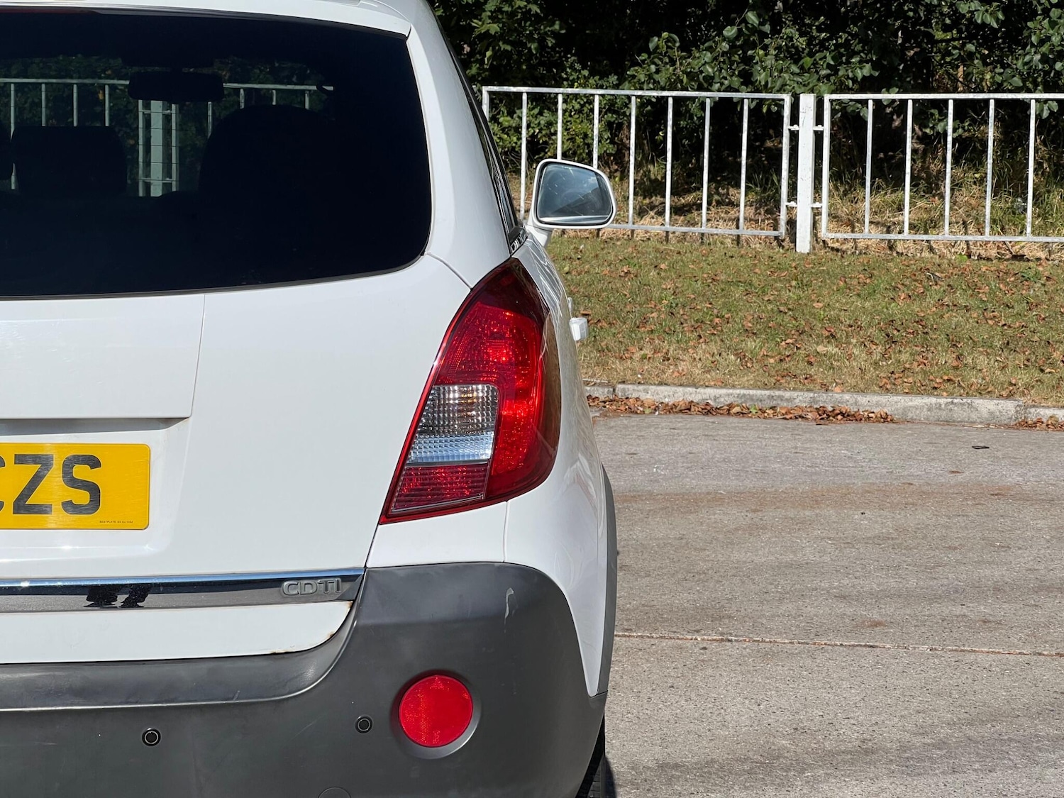 Used Vauxhall Antara for sale - 77456447: Photo 21