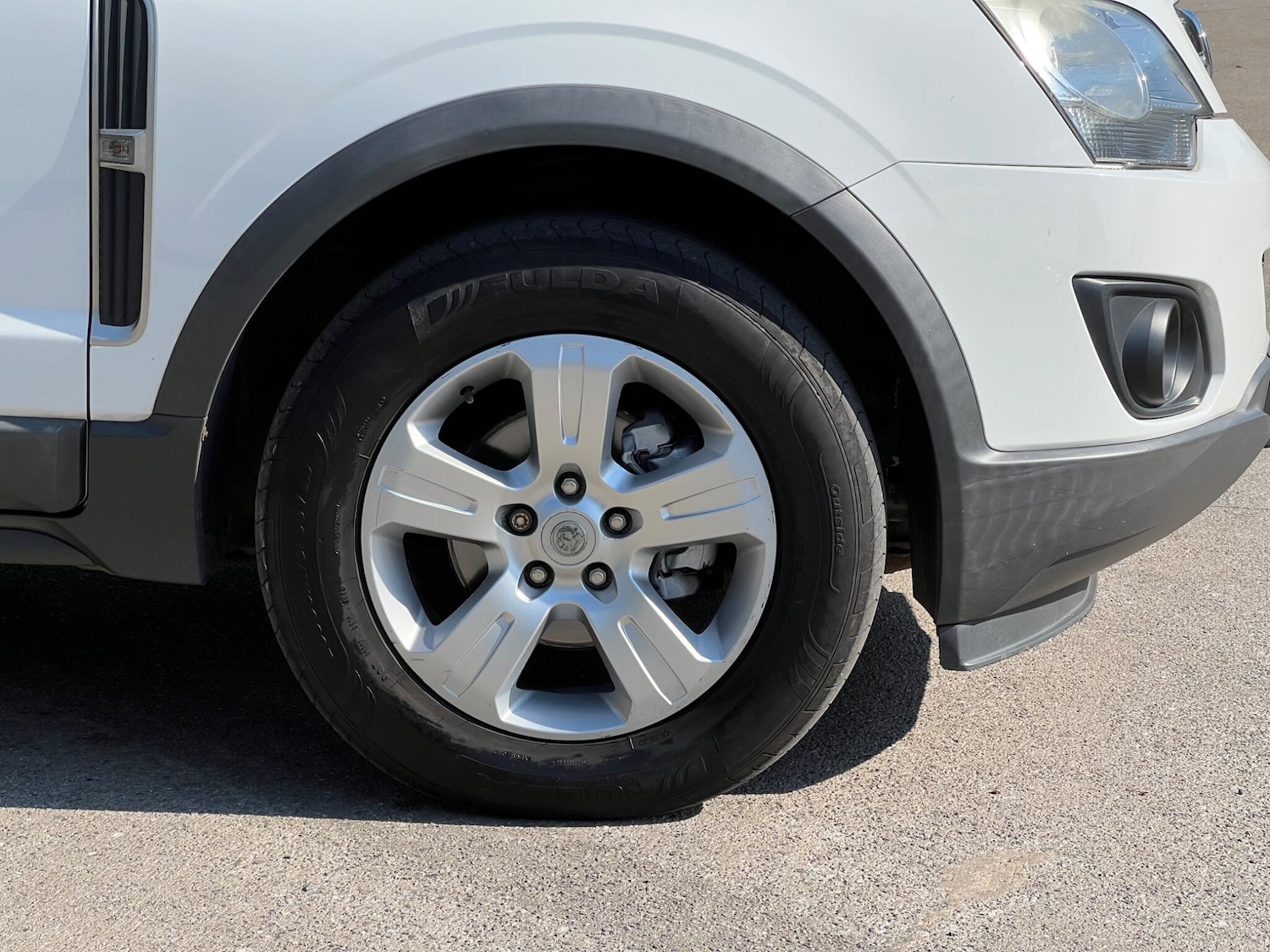 Used Vauxhall Antara for sale - 77456447: Photo 25