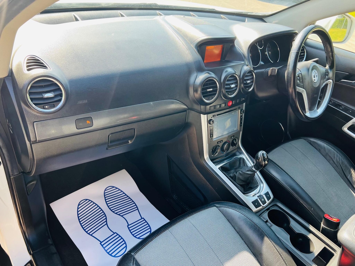 Used Vauxhall Antara for sale - 77456447: Photo 36