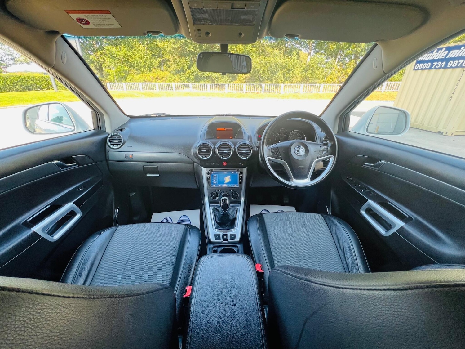 Used Vauxhall Antara for sale - 77456447: Photo 39