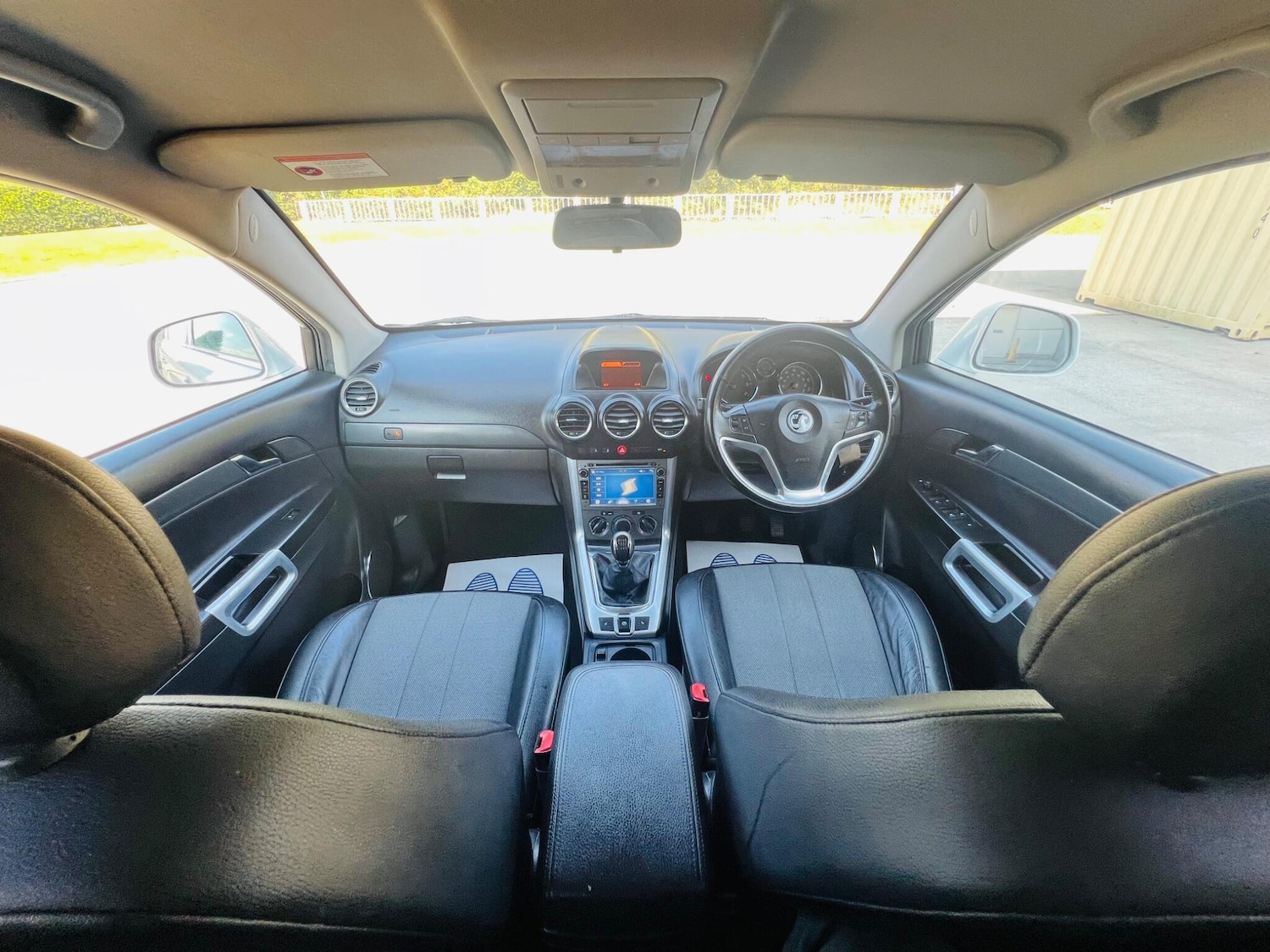 Used Vauxhall Antara for sale - 77456447: Photo 40