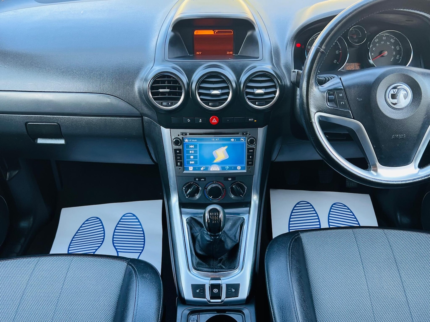 Used Vauxhall Antara for sale - 77456447: Photo 46