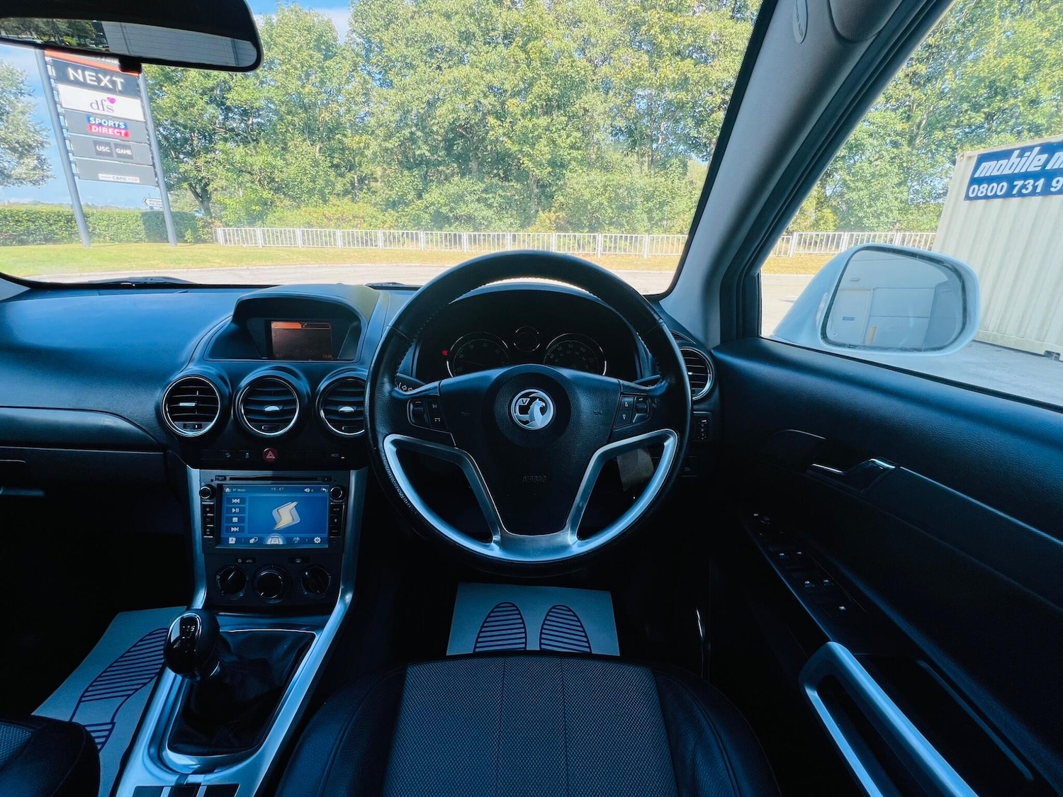 Used Vauxhall Antara for sale - 77456447: Photo 47