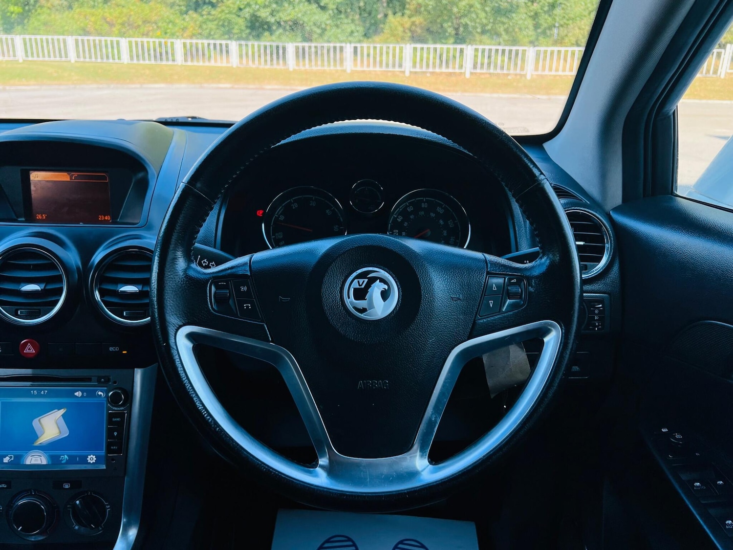 Used Vauxhall Antara for sale - 77456447: Photo 48