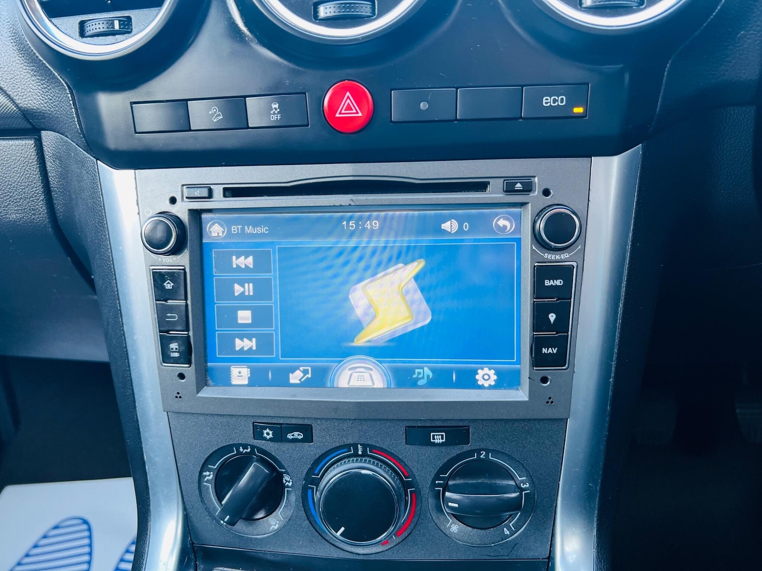 Used Vauxhall Antara for sale - 77456447: Photo 51