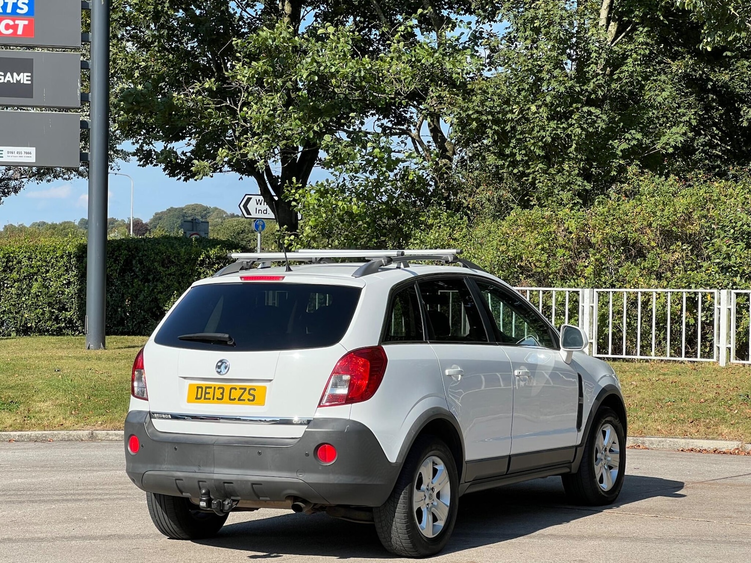 Used Vauxhall Antara for sale - 77456447: Photo 6