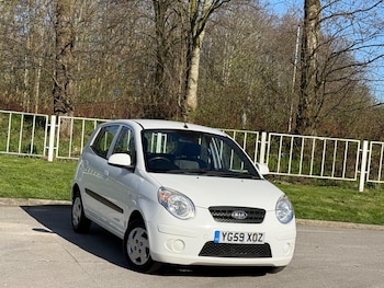 Used Kia Picanto 2009 for sale - 78830343: Photo