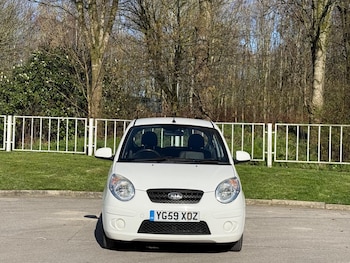 Used Kia Picanto 2009 for sale - 78830343: Photo