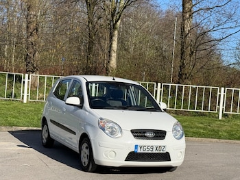 Used Kia Picanto 2009 for sale - 78830343: Photo