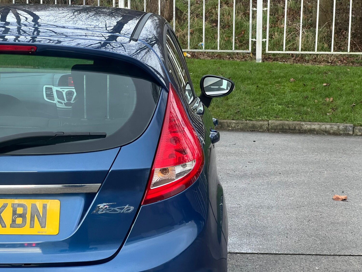 Used Ford Fiesta for sale - 77484288: Photo 21