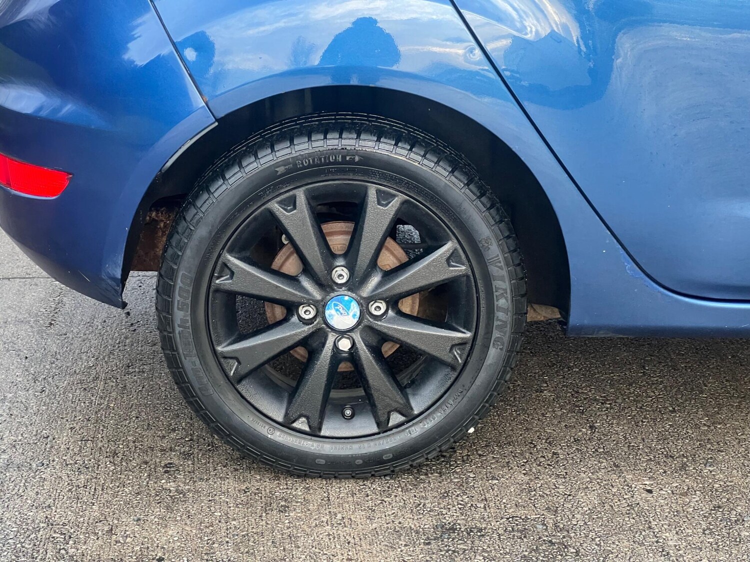 Used Ford Fiesta for sale - 77484288: Photo 25