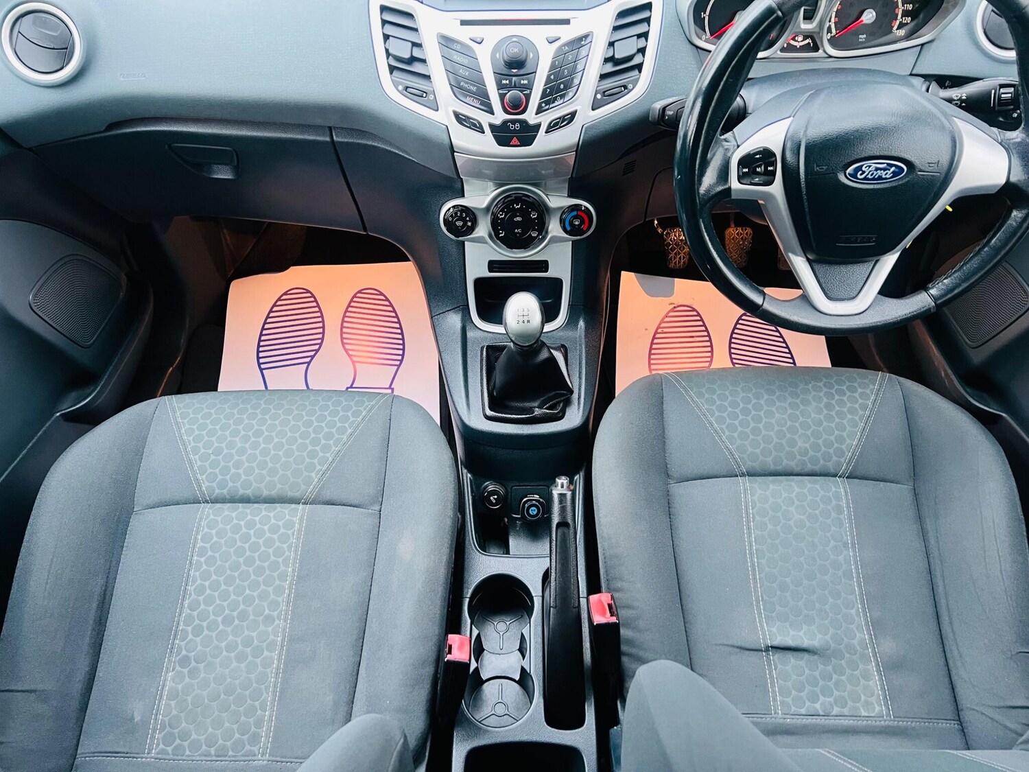 Used Ford Fiesta for sale - 77484288: Photo 42