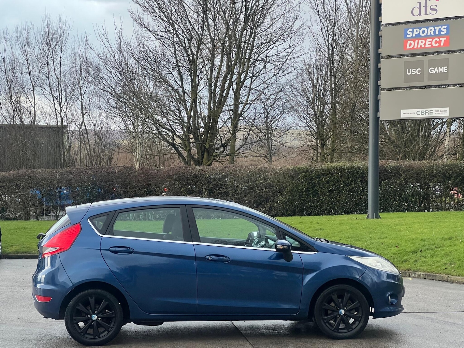 Used Ford Fiesta for sale - 77484288: Photo 5