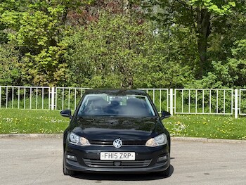 Used Volkswagen Golf 2015 for sale - 78462074: Photo