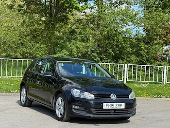 Used Volkswagen Golf 2015 for sale - 78462074: Photo