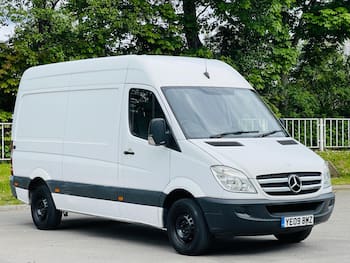 Used Mercedes-Benz Sprinter 2009 for sale - 79698429: Photo