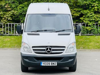 Used Mercedes-Benz Sprinter 2009 for sale - 79698429: Photo