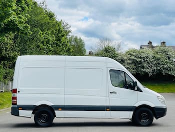 Used Mercedes-Benz Sprinter 2009 for sale - 79698429: Photo