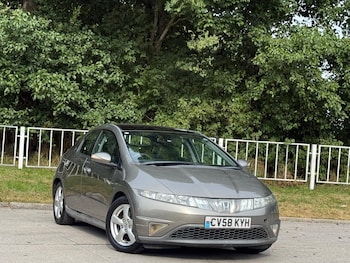 Used Honda Civic 2008 for sale - 79426545: Photo