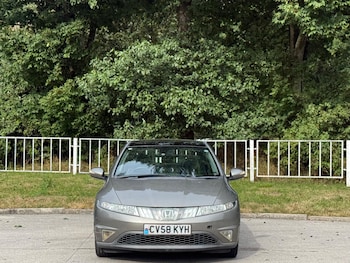 Used Honda Civic 2008 for sale - 79426545: Photo