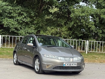 Used Honda Civic 2008 for sale - 79426545: Photo