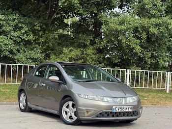 Used Honda Civic 2008 for sale - 79426545: Photo