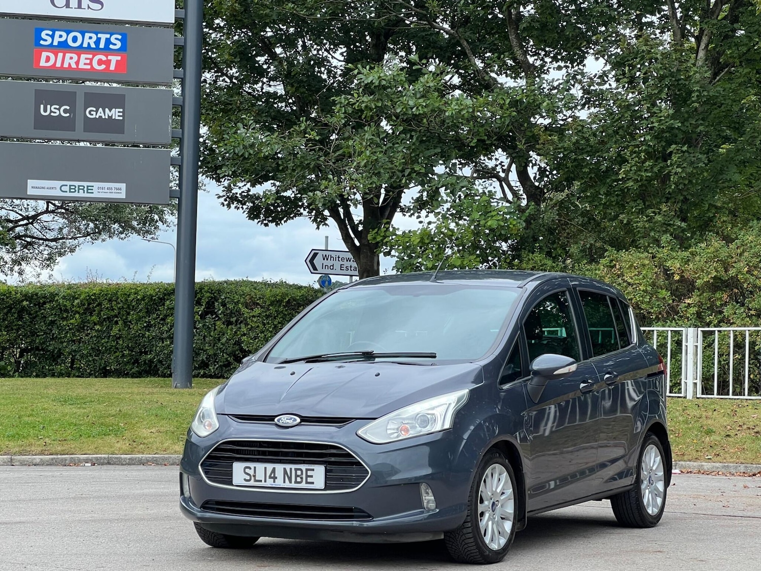 Used Ford B-MAX 2014 for sale - 77524466: Photo 10