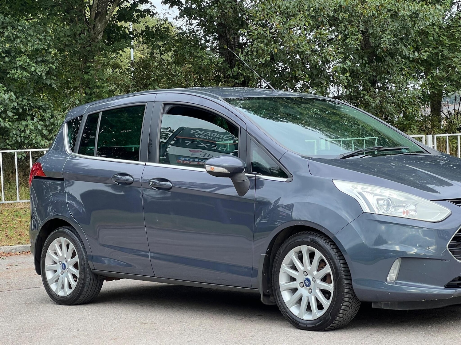 Used Ford B-MAX 2014 for sale - 77524466: Photo 14