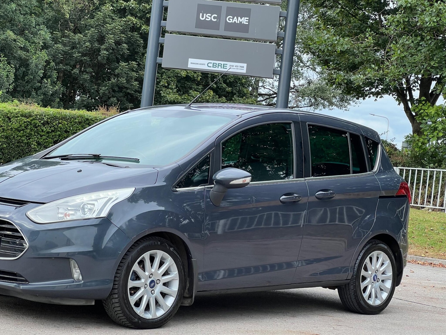 Used Ford B-MAX 2014 for sale - 77524466: Photo 15