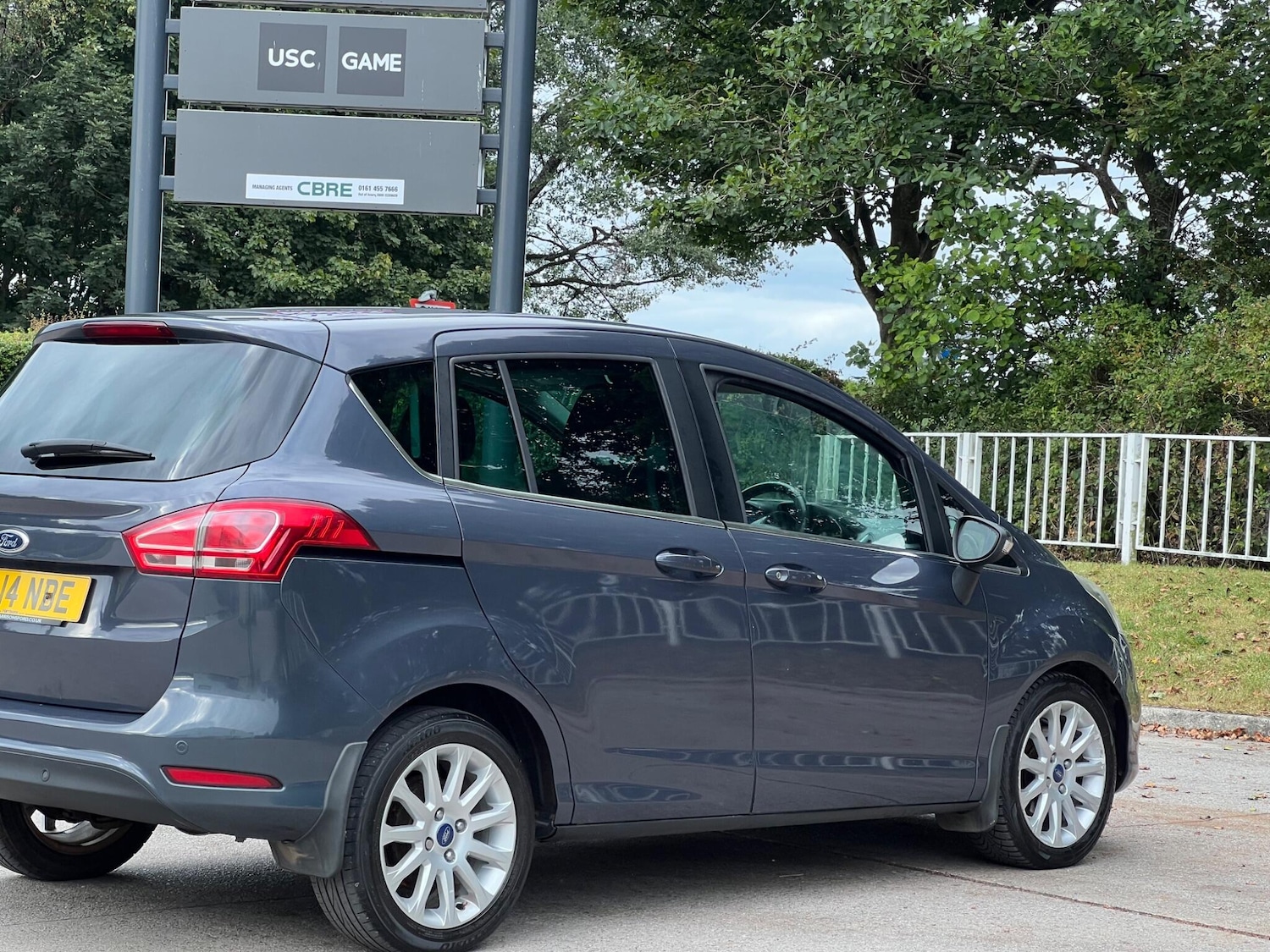 Used Ford B-MAX 2014 for sale - 77524466: Photo 17