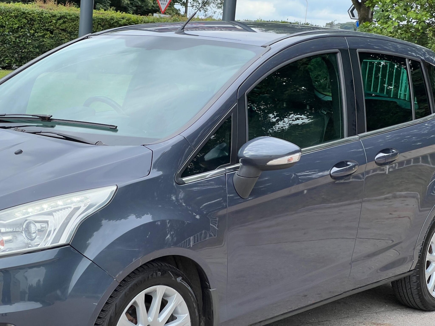 Used Ford B-MAX 2014 for sale - 77524466: Photo 23