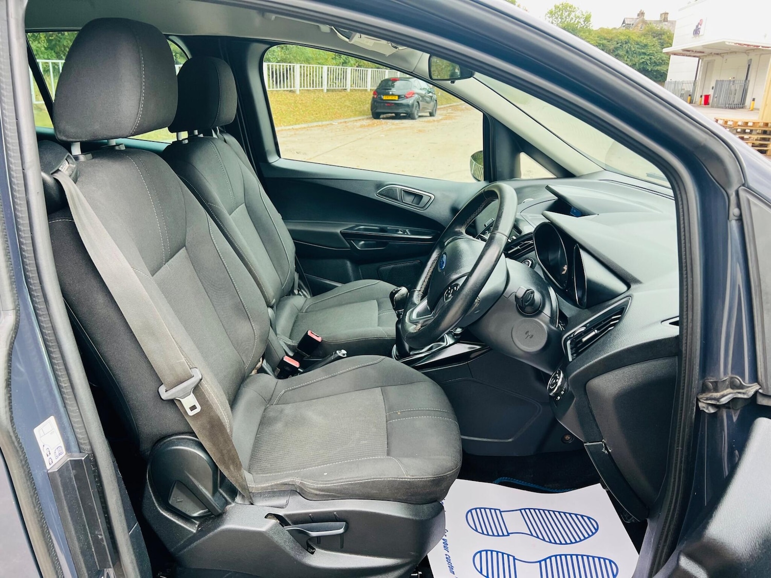 Used Ford B-MAX 2014 for sale - 77524466: Photo 30