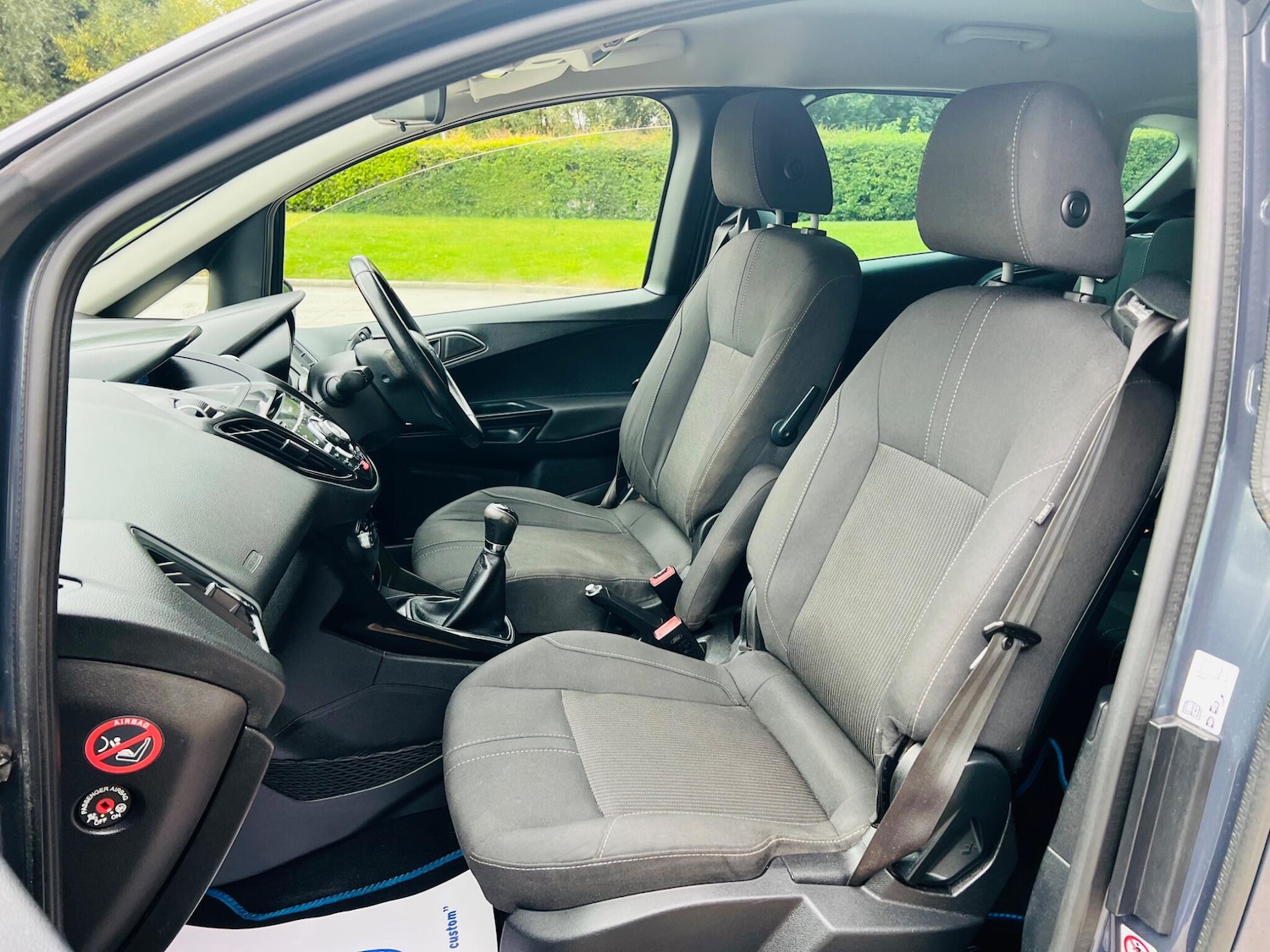 Used Ford B-MAX 2014 for sale - 77524466: Photo 31