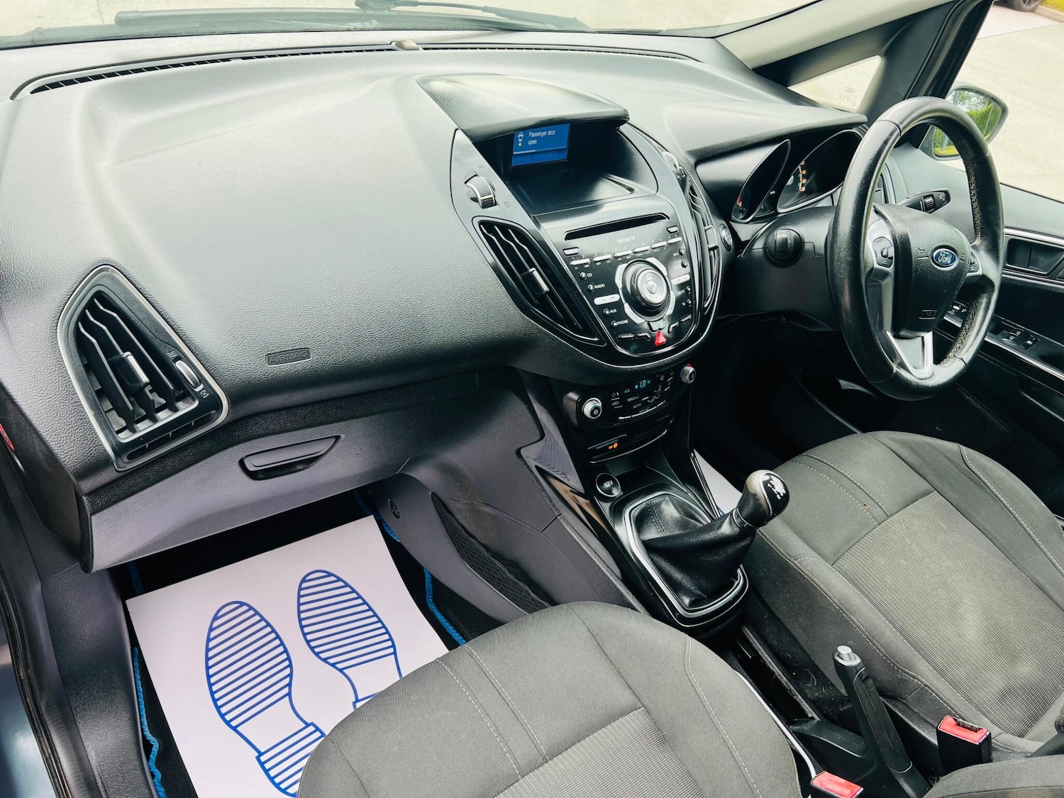 Used Ford B-MAX 2014 for sale - 77524466: Photo 34