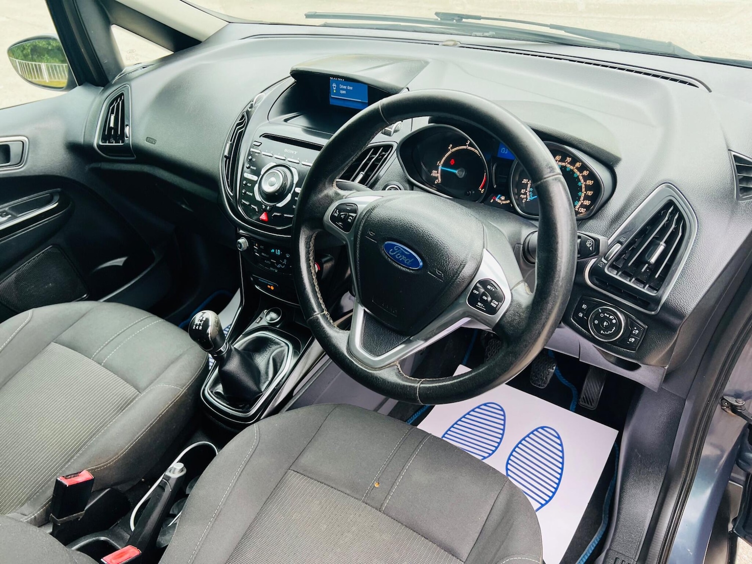 Used Ford B-MAX 2014 for sale - 77524466: Photo 35