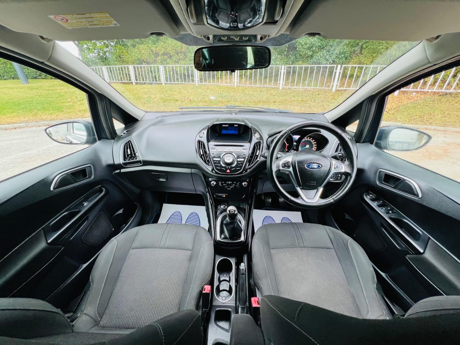 Used Ford B-MAX 2014 for sale - 77524466: Photo 38