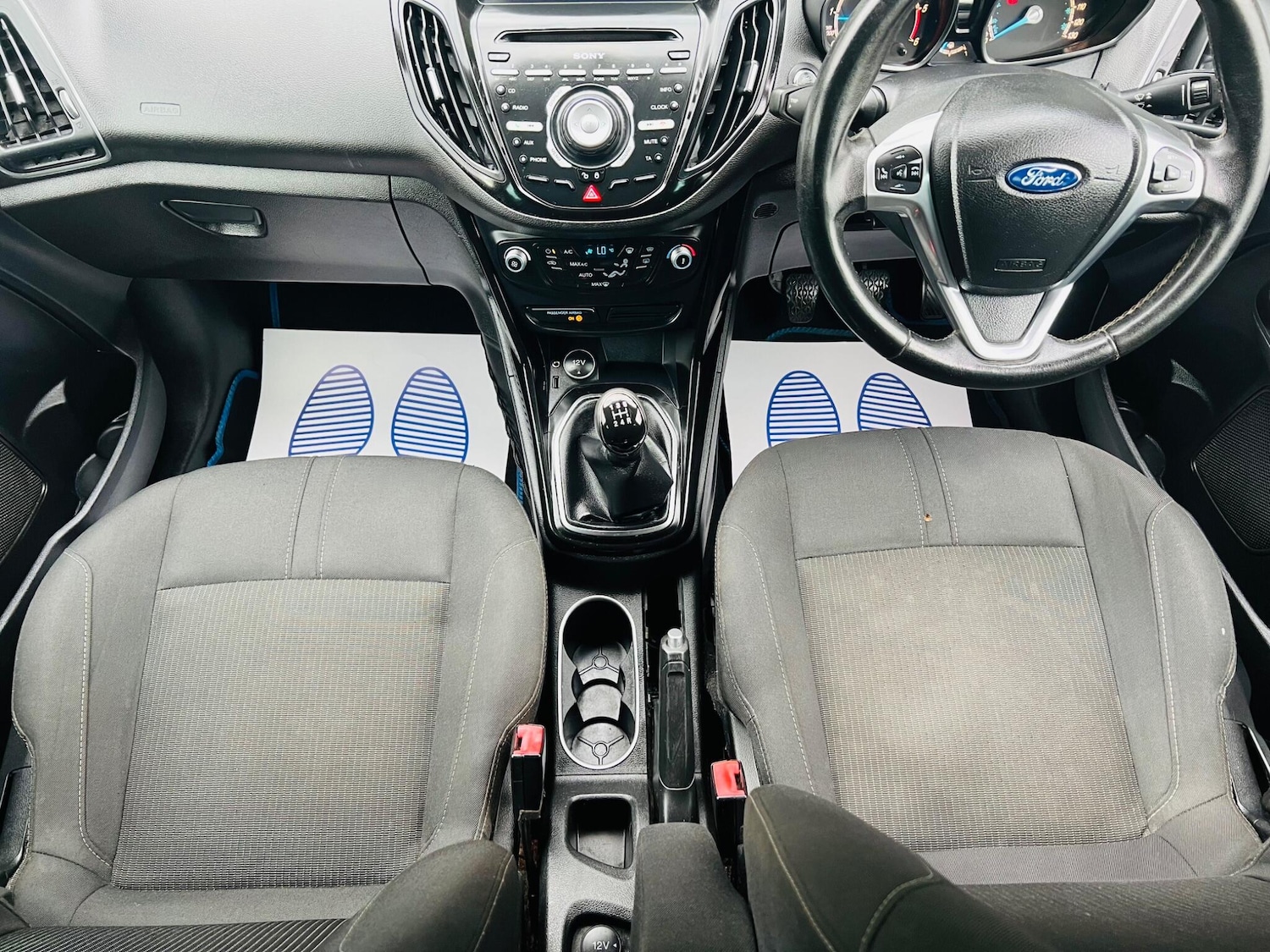 Used Ford B-MAX 2014 for sale - 77524466: Photo 41