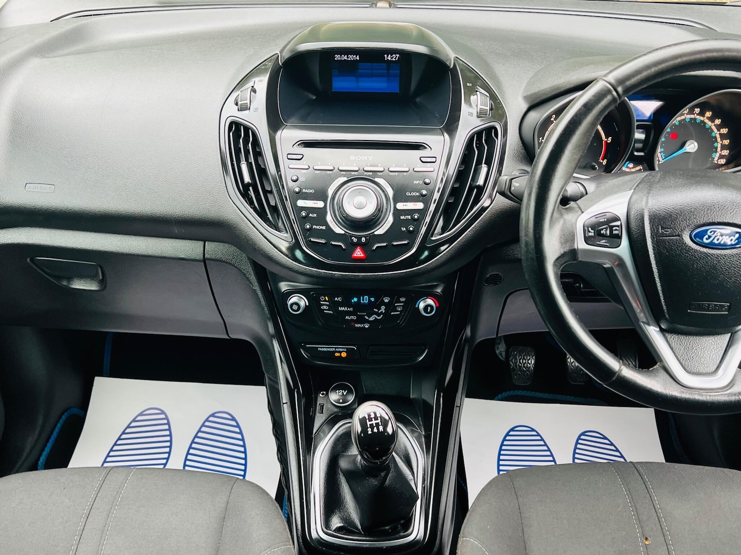 Used Ford B-MAX 2014 for sale - 77524466: Photo 42