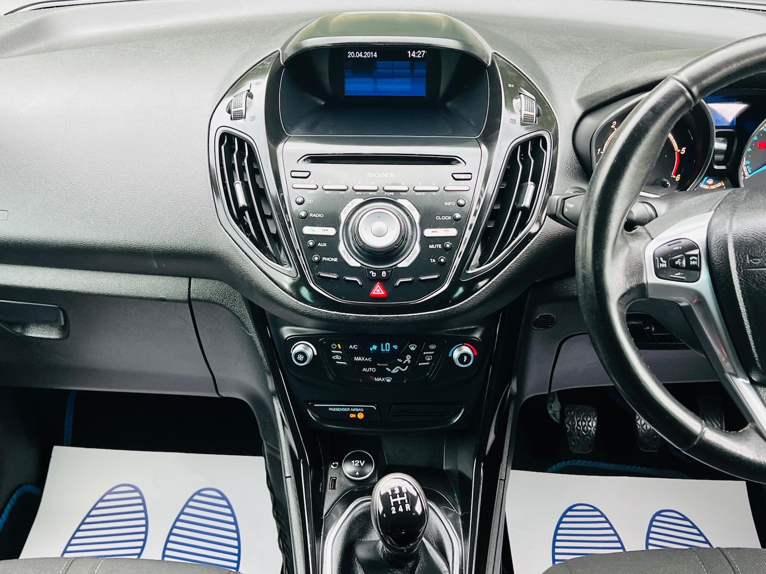 Used Ford B-MAX 2014 for sale - 77524466: Photo 44