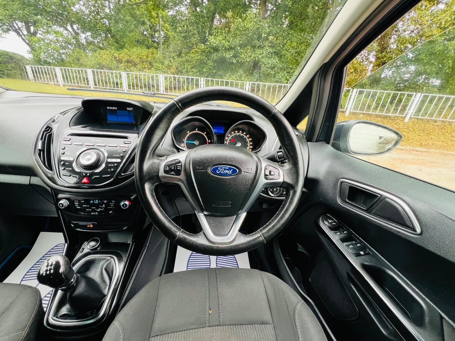 Used Ford B-MAX 2014 for sale - 77524466: Photo 45