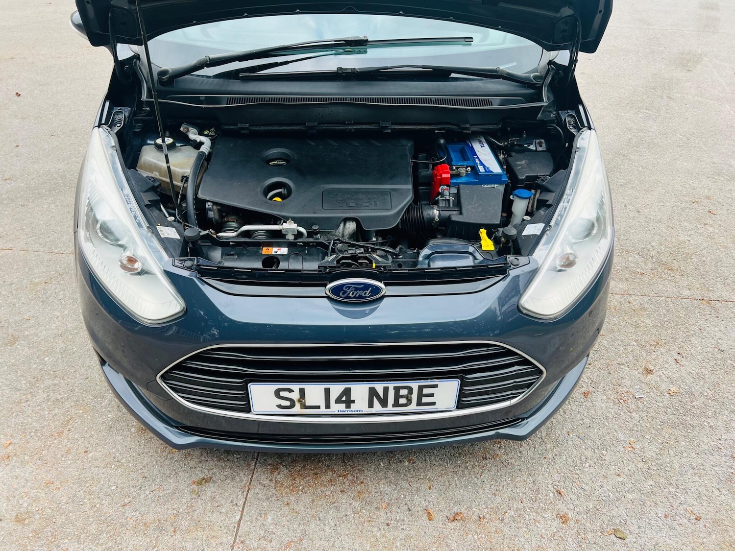 Used Ford B-MAX 2014 for sale - 77524466: Photo 51