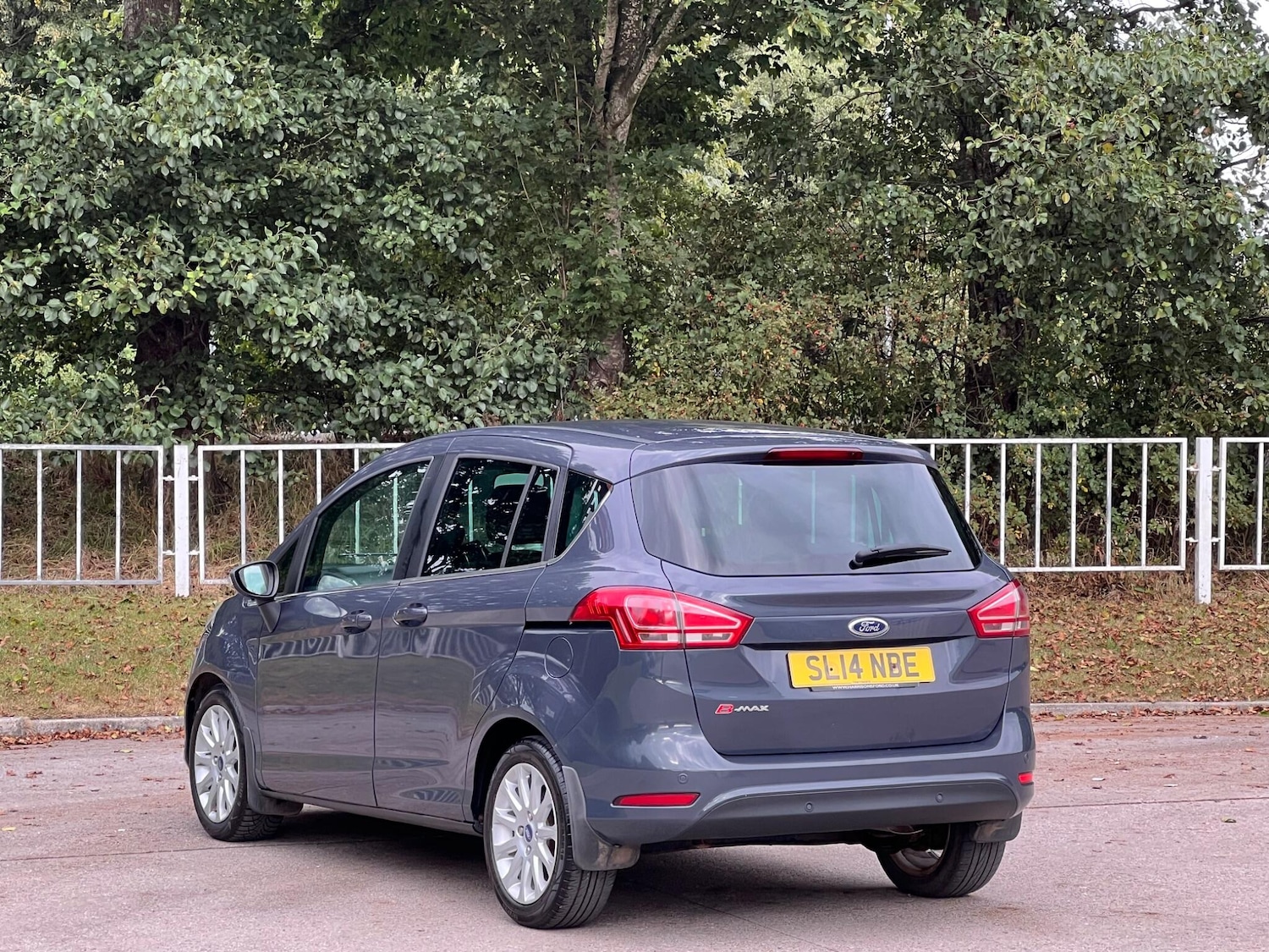 Used Ford B-MAX 2014 for sale - 77524466: Photo 8