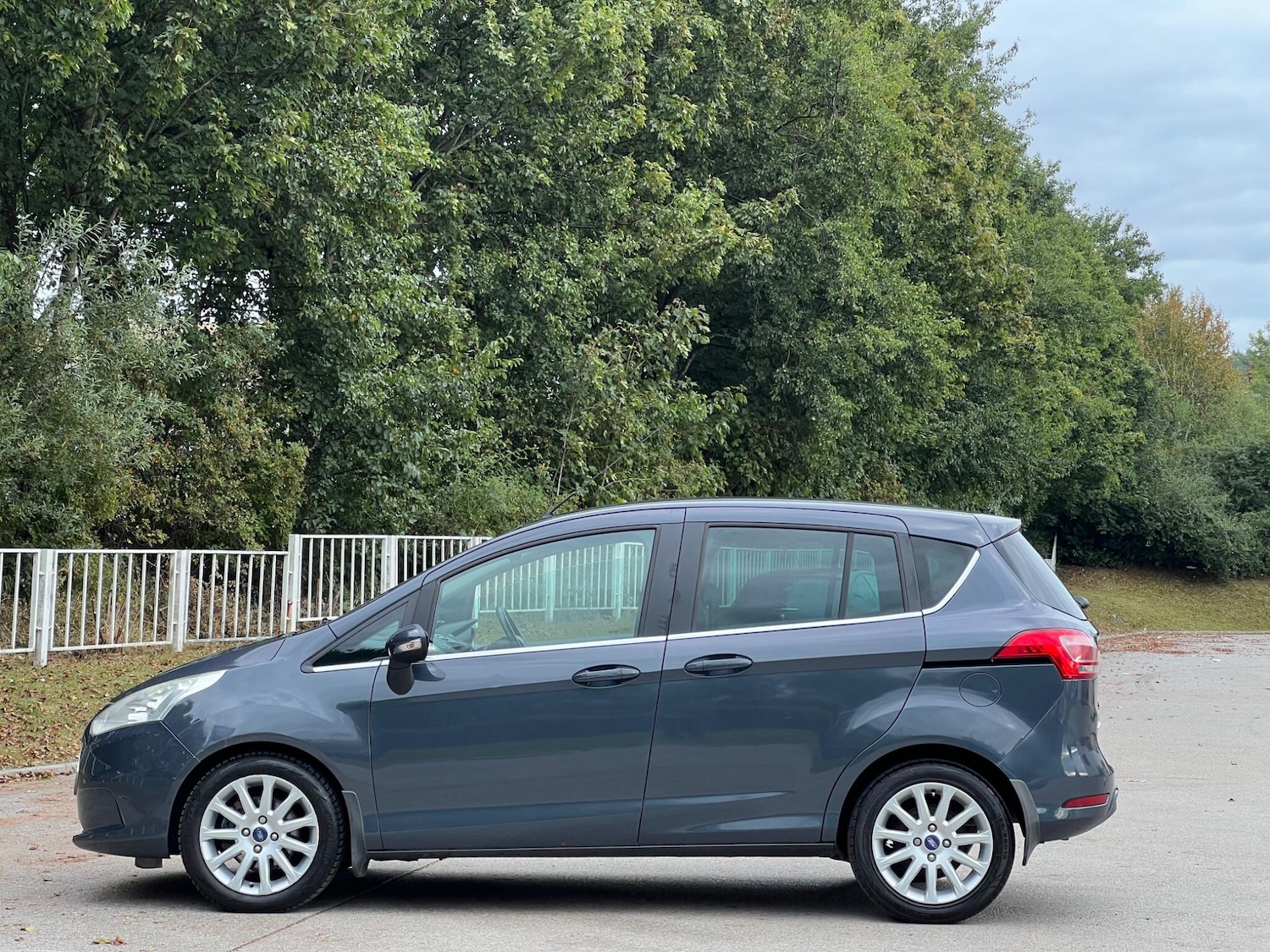 Used Ford B-MAX 2014 for sale - 77524466: Photo 9