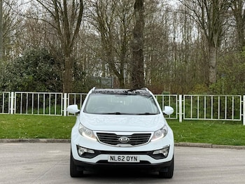 Used Kia Sportage 2012 for sale - 79534364: Photo